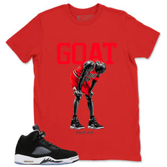 Cool Grey Oreo 5s Zadago Shirt Goat Rare Air Graphic