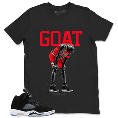 Cool Grey Oreo 5s Zadago Shirt Goat Rare Air Graphic
