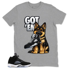 Cool Grey Oreo 5s Zadago Shirt Got 'Em GS Graphic