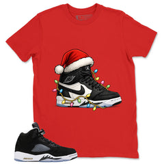 Cool Grey Oreo 5s Zadago Shirt Kickmas Graphic