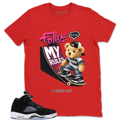 Cool Grey Oreo 5s Zadago Shirt Skate Boy Graphic