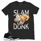 Cool Grey Oreo 5s Zadago Shirt Slam Dunk Graphic