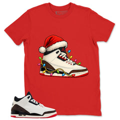 Cream World’s Best Dad 3s Zadago Shirt Kickmas Graphic