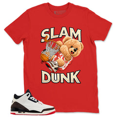 Cream World’s Best Dad 3s Zadago Shirt Slam Dunk Graphic