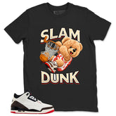 Cream World’s Best Dad 3s Zadago Shirt Slam Dunk Graphic