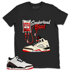 Cream World’s Best Dad 3s Zadago Shirt Sneakerhead Blood Graphic
