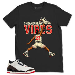 Cream World’s Best Dad 3s Zadago Shirt Sneakerhead Vibes Graphic
