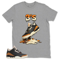 Desert Elephant 3s Zadago Shirt 3's Dripping Graphic