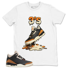 Desert Elephant 3s Zadago Shirt 3's Dripping Graphic