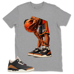 Desert Elephant 3s Zadago Shirt Air Ball Graphic