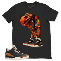 Desert Elephant 3s Zadago Shirt Air Ball Graphic