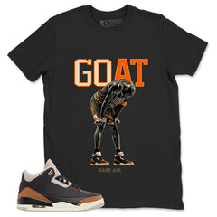 Desert Elephant 3s Zadago Shirt Goat Rare Air Graphic