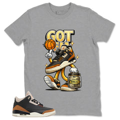 Desert Elephant 3s Zadago Shirt Got Em Bread Graphic