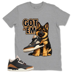 Desert Elephant 3s Zadago Shirt Got Em Gs Graphic