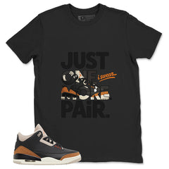 Desert Elephant 3s Zadago Shirt Just One More Pair Graphic