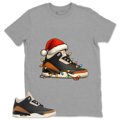 Desert Elephant 3s Zadago Shirt Kickmas Graphic