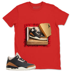 Desert Elephant 3s Zadago Shirt New Kicks Graphic