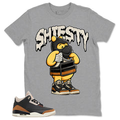 Desert Elephant 3s Zadago Shirt Shiesty Pooh Graphic