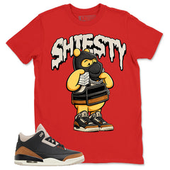 Desert Elephant 3s Zadago Shirt Shiesty Pooh Graphic