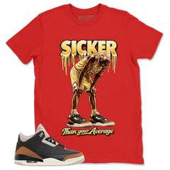 Desert Elephant 3s Zadago Shirt Sicker Than Your Average Graphic