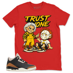 Desert Elephant 3s Zadago Shirt Trust None Graphic