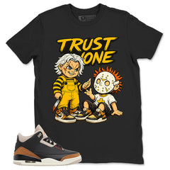 Desert Elephant 3s Zadago Shirt Trust None Graphic