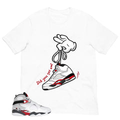Did You Get Em Shirt - Matching 8s Bugs Bunny