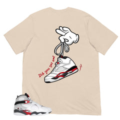 Did You Get Em Shirt - Matching 8s Bugs Bunny