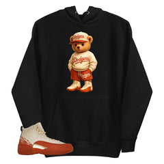 Dodgers Bear Shirt - Matching Eastside Golf x Air Jordan 12 'Out the Mud'