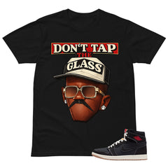 Don't Tab The Glass Shirt - Match Air Jordan 1 Flight Club