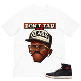 Don't Tab The Glass Shirt - Match Air Jordan 1 Flight Club