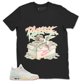 Dream Shirt - Match Air Jordan 3 Spring is In The Air