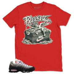 Dream Shirt - Match Air Max 95 Big Bubble