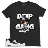 Drip Gang Graphic Tee - Shirt to Match Air Foamposite One Penny