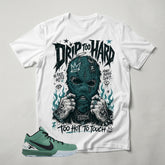 Drip To Hard Graphic Tee - Shirt To Match Kobe 4 Protro Girl Dad