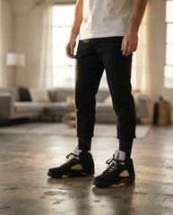 Dusk Socks – A Ma Maniére x Air Jordan 5 Inspired Mid-Calf Unisex Crew Socks