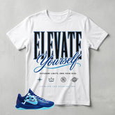 Elevate Yourself Graphic Tee - Shirt To Match Kobe 5 Protro X-Ray