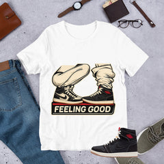 Feeling Good Shirt - Match Air Jordan 1 Flight Club