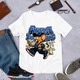 Finesse The Bag Shirt - Matching Air Jordan 4 Retro Rare Air