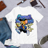 Finesse The Bag Shirt - Matching Air Jordan 5 Retro 'Grape' 2025