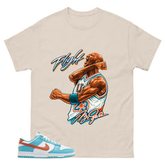 Flight Victory MJ Shirt - Match Green Dunk Low Miami Dolphins