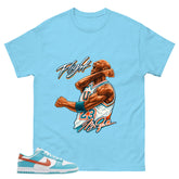 Flight Victory MJ Shirt - Match Green Dunk Low Miami Dolphins