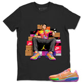 Fresh Sneaker Shirt - Match Dylan Harper x Air Zoom GT Cut Tri-State
