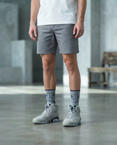 Georgetown Socks ā Air Jordan 6 Retro Georgetown Inspired Mid-Calf Unisex Crew Socks