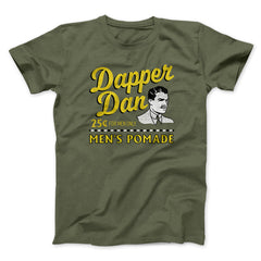 Dapper Dan Funny Movie Unisex T-Shirt Gift For Best Friends - Zadago