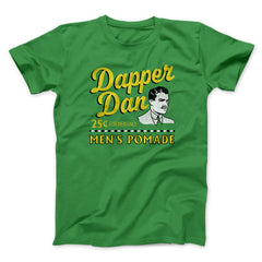 Dapper Dan Funny Movie Unisex T-Shirt Gift For Best Friends - Zadago