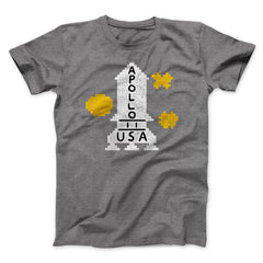Apollo 11 Sweater Funny Movie Unisex T-Shirt Gift For Best Friends - Zadago