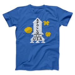 Apollo 11 Sweater Funny Movie Unisex T-Shirt Gift For Best Friends - Zadago