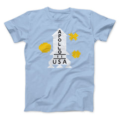 Apollo 11 Sweater Funny Movie Unisex T-Shirt Gift For Best Friends - Zadago