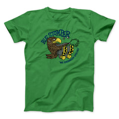 Bug Stomper Unisex T-Shirt Gift For Best Friends - Zadago